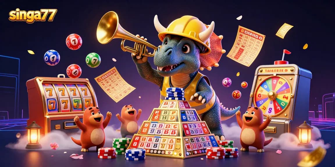 How to Simplify singa77 Slots for Better Winning Strategies in 2026