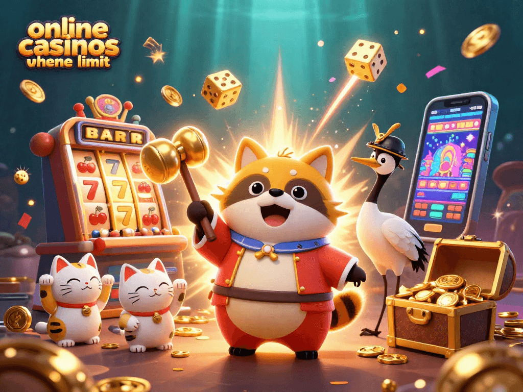 Every Online Casinos Ohne Limit Option Ranked from Best to Worst for 2026 Players