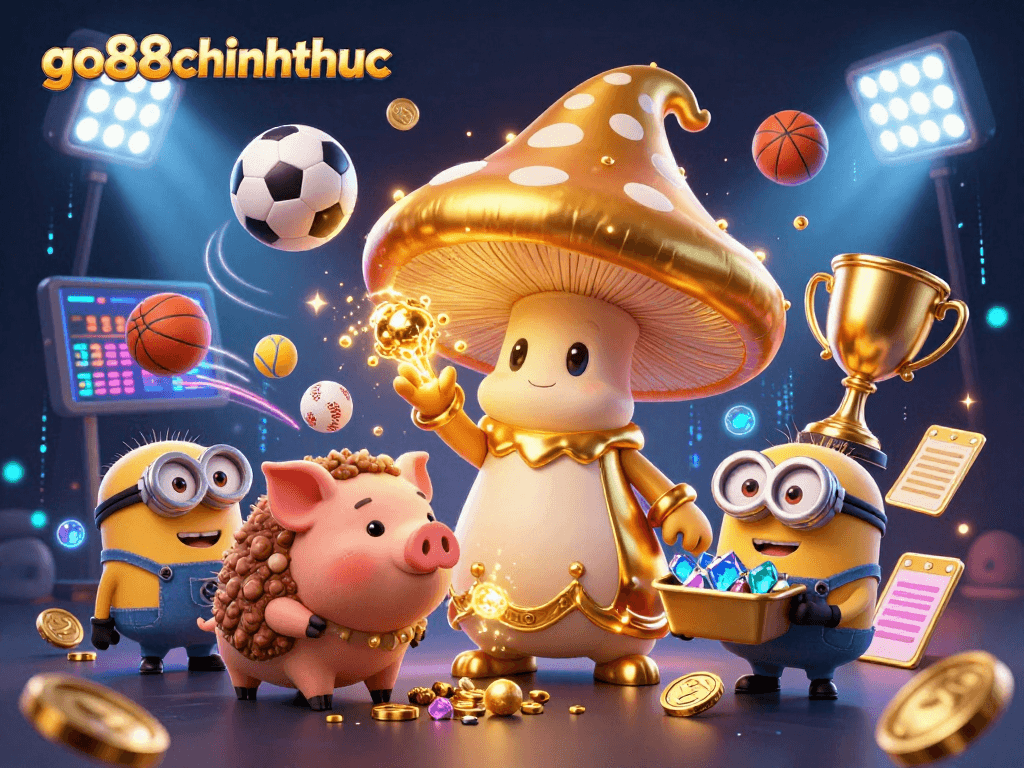 The 2026 go88chinhthuc Handbook for Bettors Seeking Winning Strategies