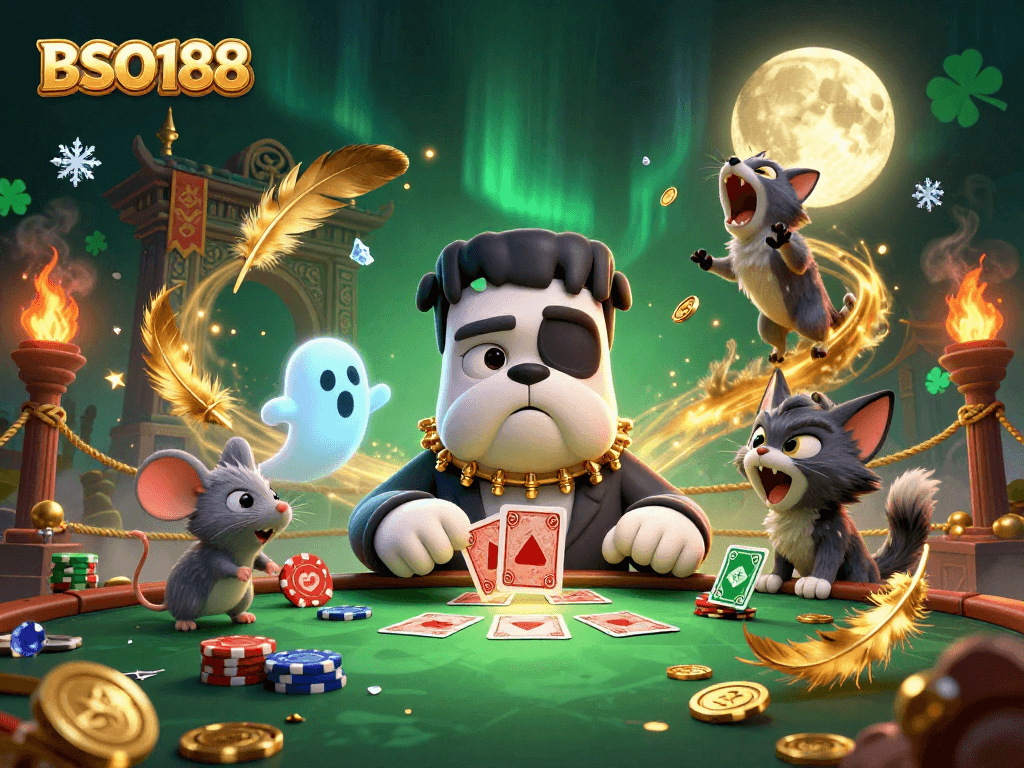 The Science Behind BSO188: Evidence-Based Strategies for Gamblers in 2026