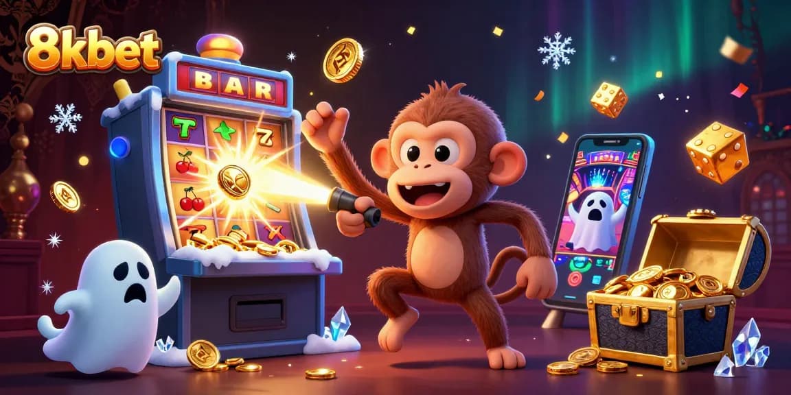 Why 8kbet Is the Best Choice for Gamblers in 2026