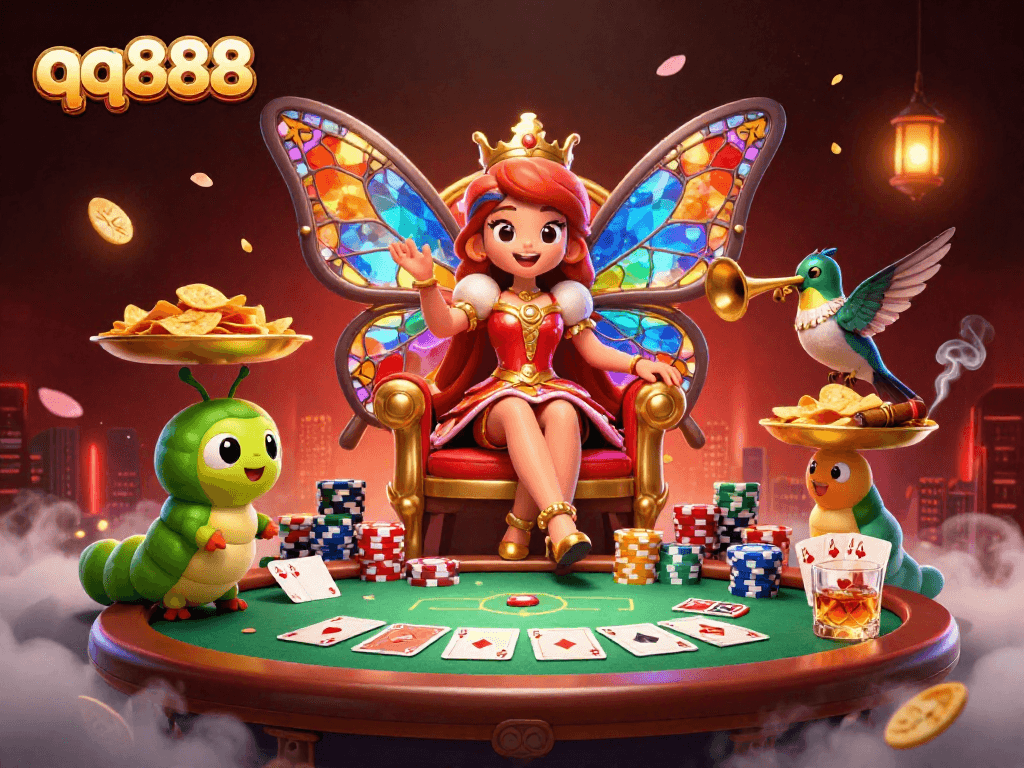7 Key Advantages of qq888 Over Competitors for Gamblers in 2026