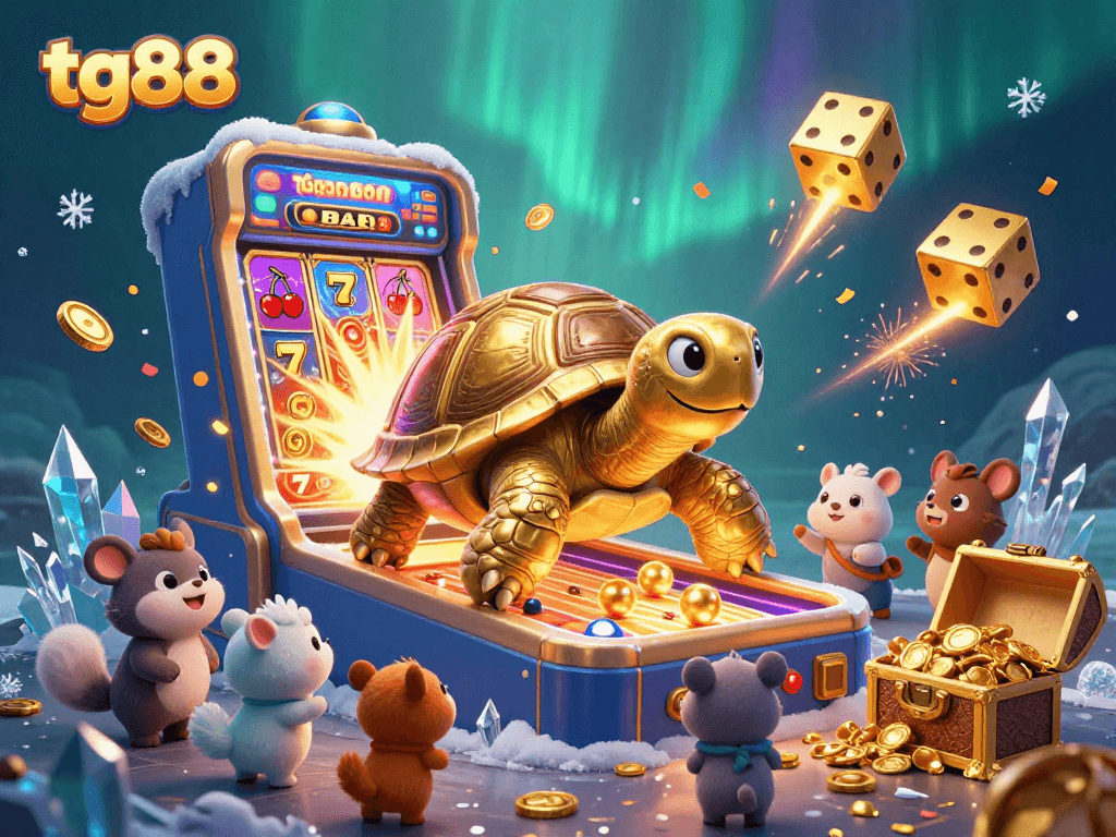 4 Fundamental tg88 Casino Principles for Beginners to Master Winning Strategies in 2026