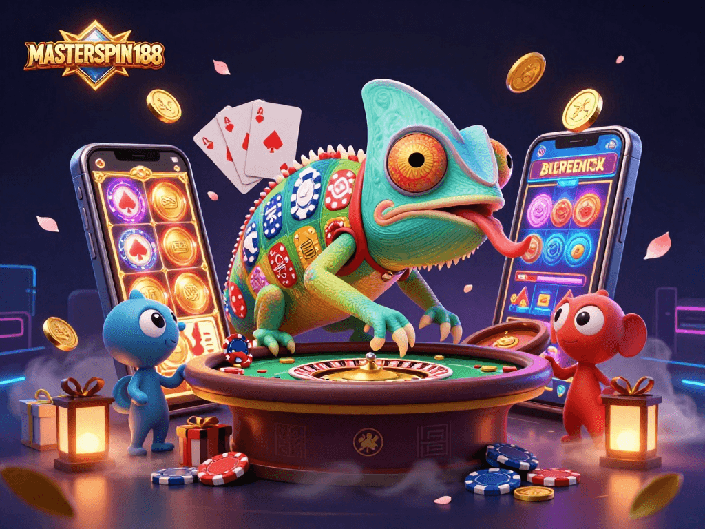 MASTERSPIN188 Reality Check: Expectations vs Actual Results for Gamblers in 2026