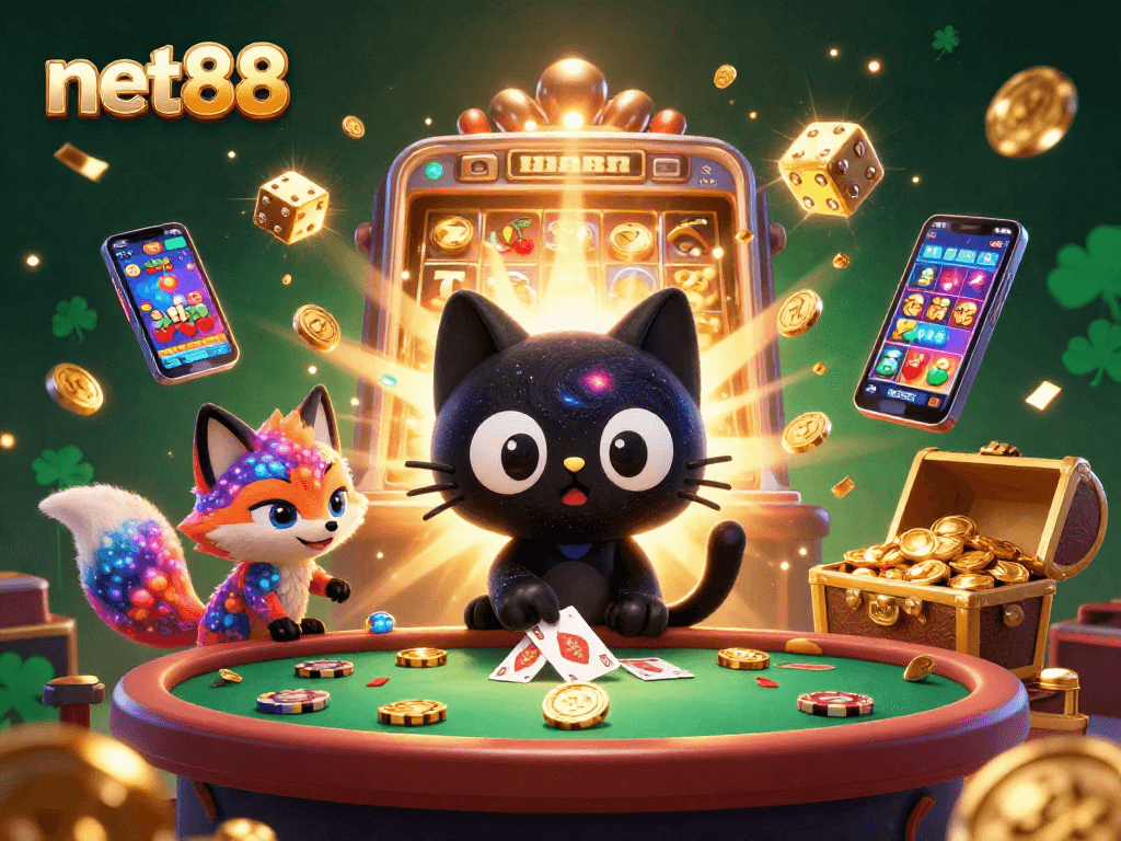 net88 as a Catalyst for Winning Strategies in Online Slots for Gamblers in 2026