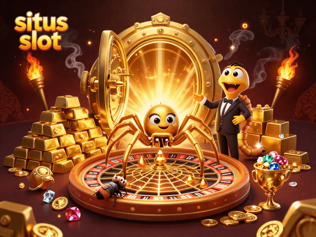 Situs Slot sebagai Katalis untuk Strategi Menang yang Efektif di Tahun 2026
