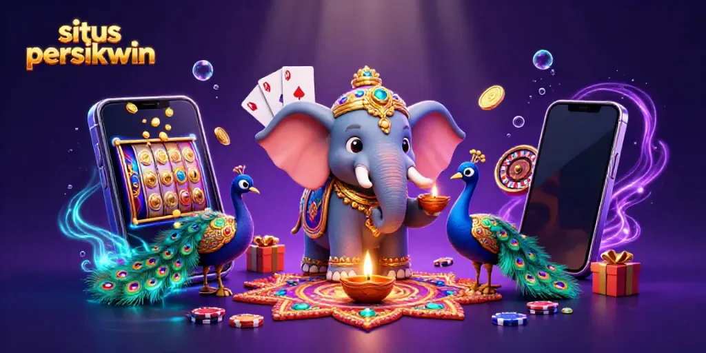 Situs persikwin menghadirkan pengalaman bermain dengan slot yang penuh warna dan elemen menarik.