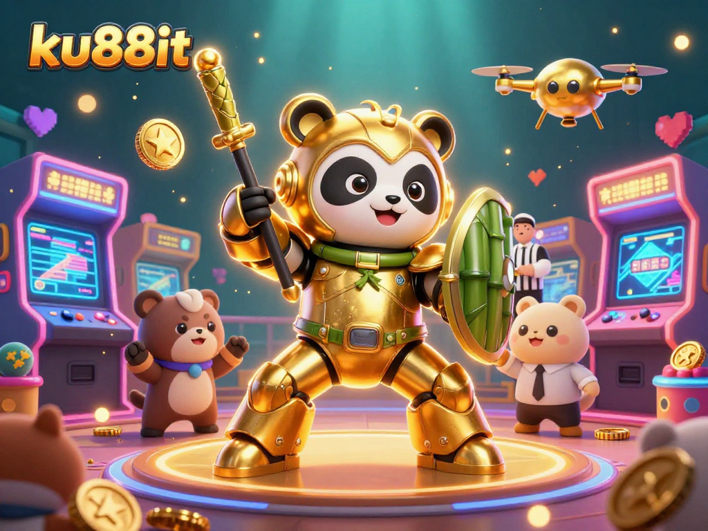 Engage with thrilling casino action at ku88it, featuring exciting 3D games and immersive environments.