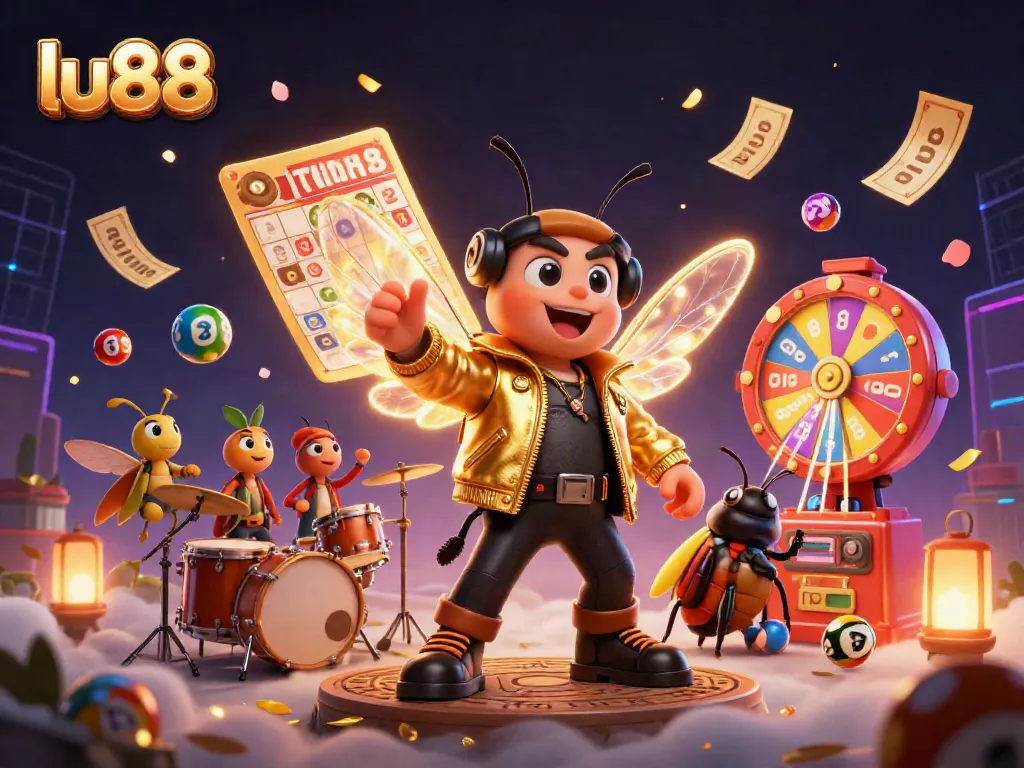 Spin to win at lu88 with exciting games and extraordinary jackpots in a vibrant casino atmosphere.