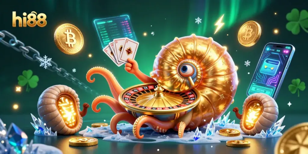 Bet on hi88 and experience the thrill of winning with exciting casino games.
