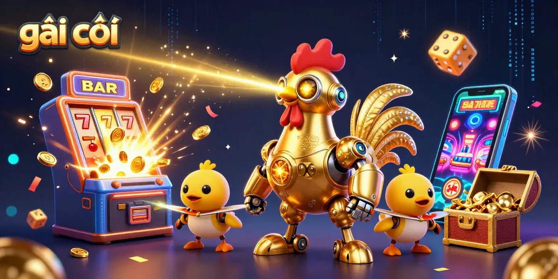 Hình ảnh gái gọi mang đến cảm giác hồi hộp từ sòng bạc với máy slot và jackpot.