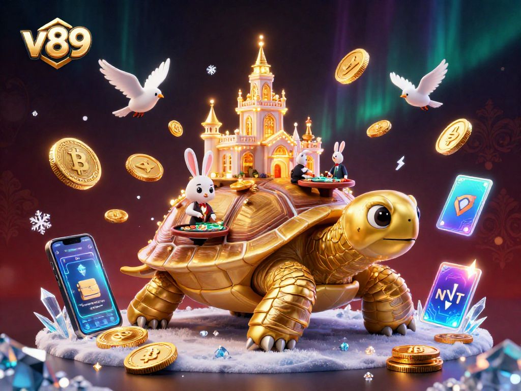 Mainkan slot online di v89 dengan tampilan menarik dan pengalaman bermain yang luar biasa.