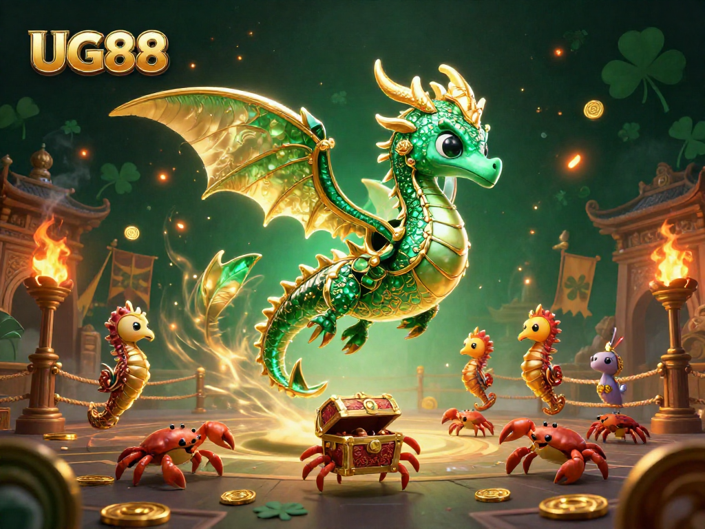 Engage with UG88’s immersive online gaming experience featuring dynamic characters and rich visuals.