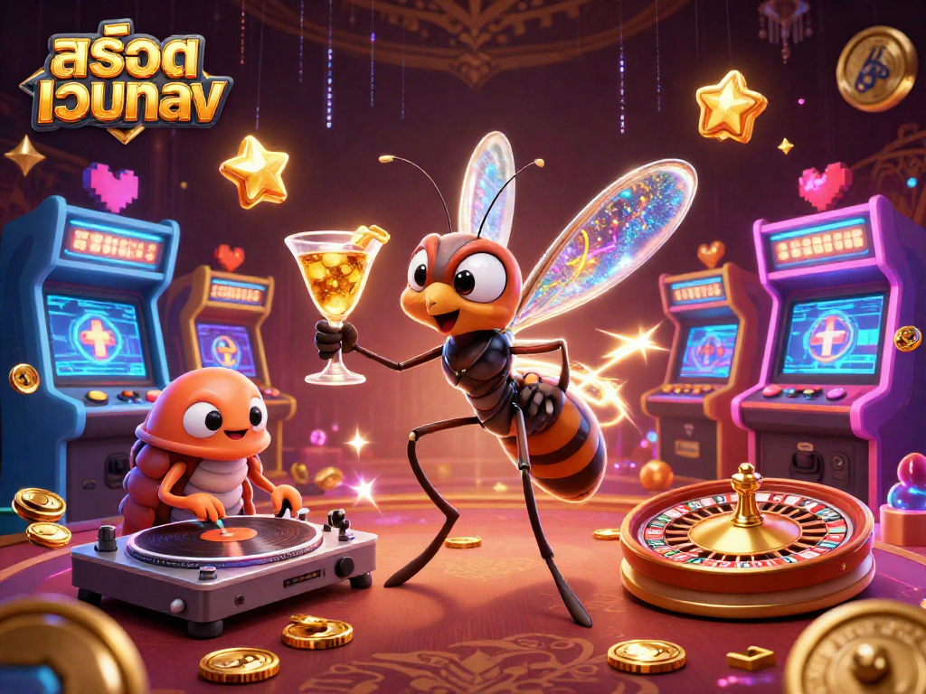 เล่นเกมสล็อตออนไลน์กับสล็อตเว็บตรงที่เสถียรและรวดเร็ว
