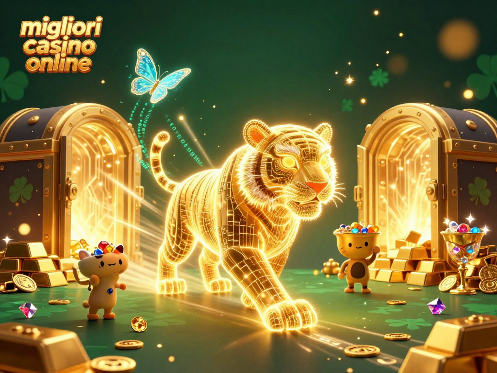 Scopri i migliori casino online per vincite rapide con il nostro iconico tigre dorata.