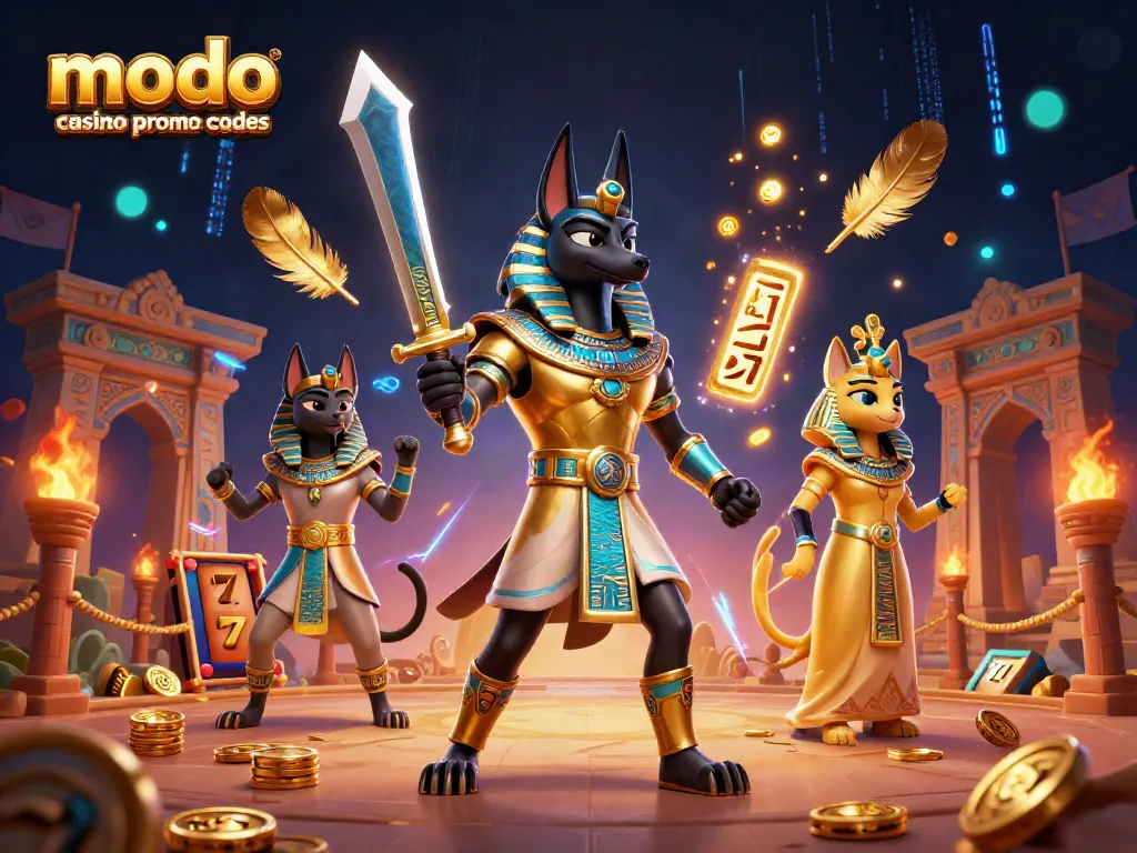 Spin and win with modo casino promo codes while exploring this vibrant casino scene filled with rewards.