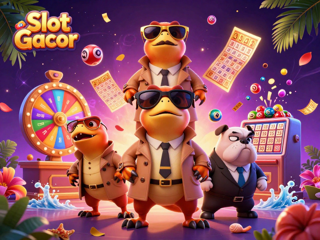 Gali peluang menang tinggi dengan Slot Gacor melalui permainan slot yang akurat dan menyenangkan.