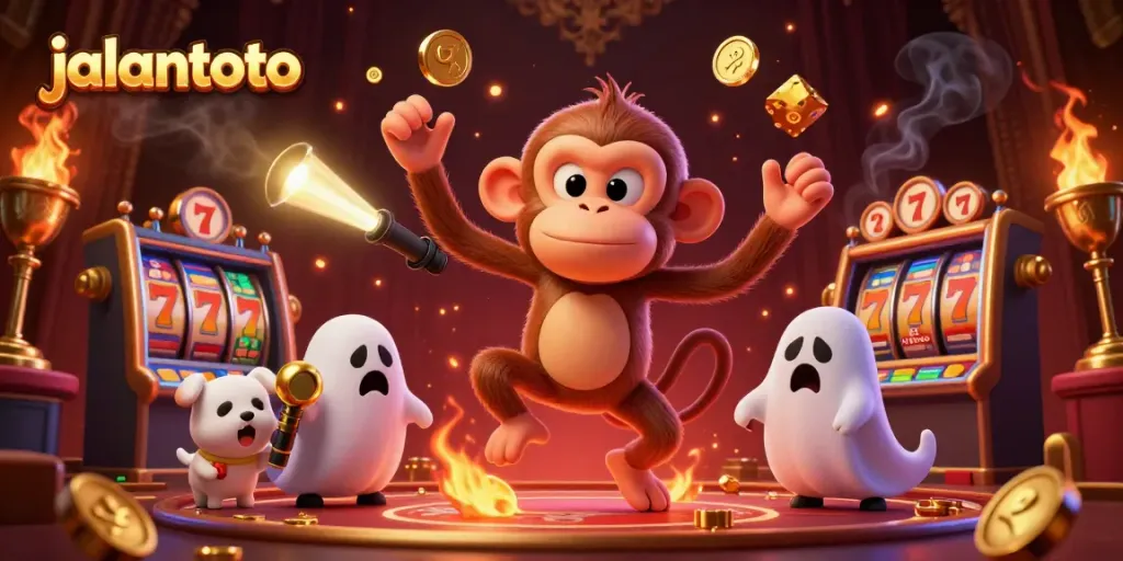 Jalantoto membawa pengalaman bermain slot yang seru dengan akses mudah dan tampilan menarik.