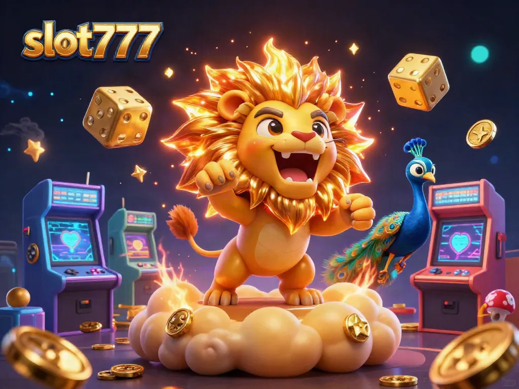 Menangkan jackpot di slot777 dengan bermain slot online penuh warna yang menarik dan mengasyikkan.
