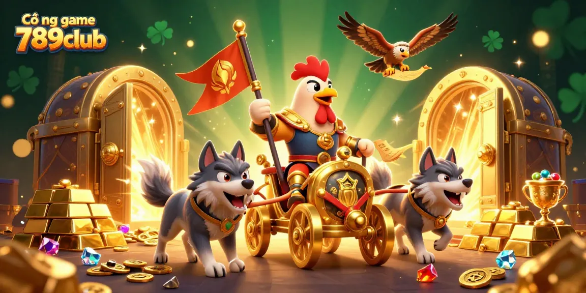 Cổng game 789club mang đến trải nghiệm chơi game đẳng cấp với hình ảnh 3D sống động.