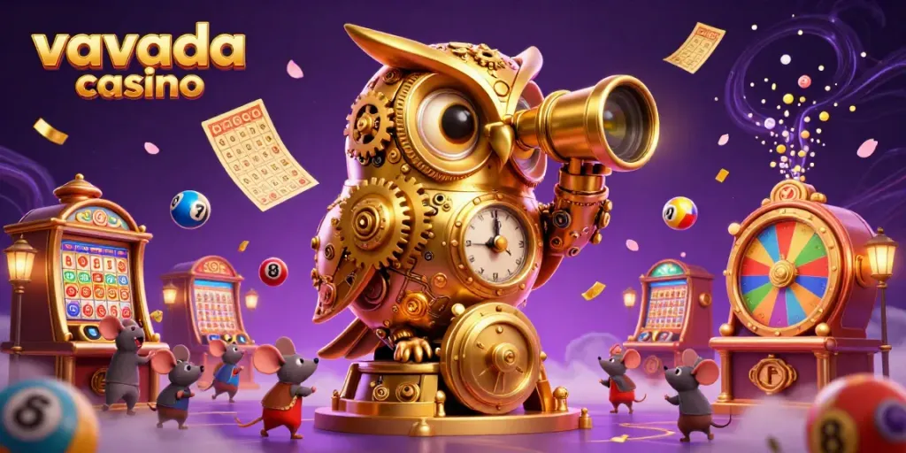Experience thrilling action at Vavada Casino with jackpots and dynamic gameplay!