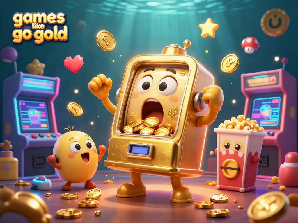 Experience vibrant games like go go gold with engaging slot machine characters and dynamic gameplay elements.