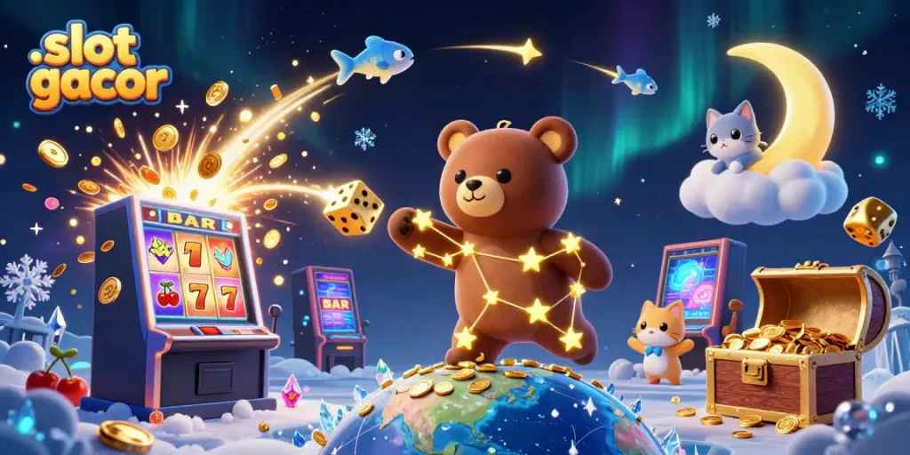 Prediksi slot gacor di TAMBANG888 menunjukkan beragam peluang jackpot yang menggiurkan.