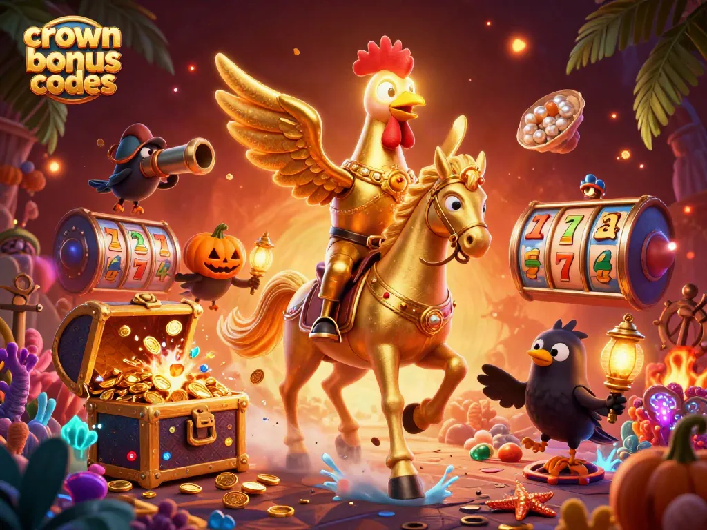 Claim big wins with crown coins bonus codes as you explore vibrant casino adventures.