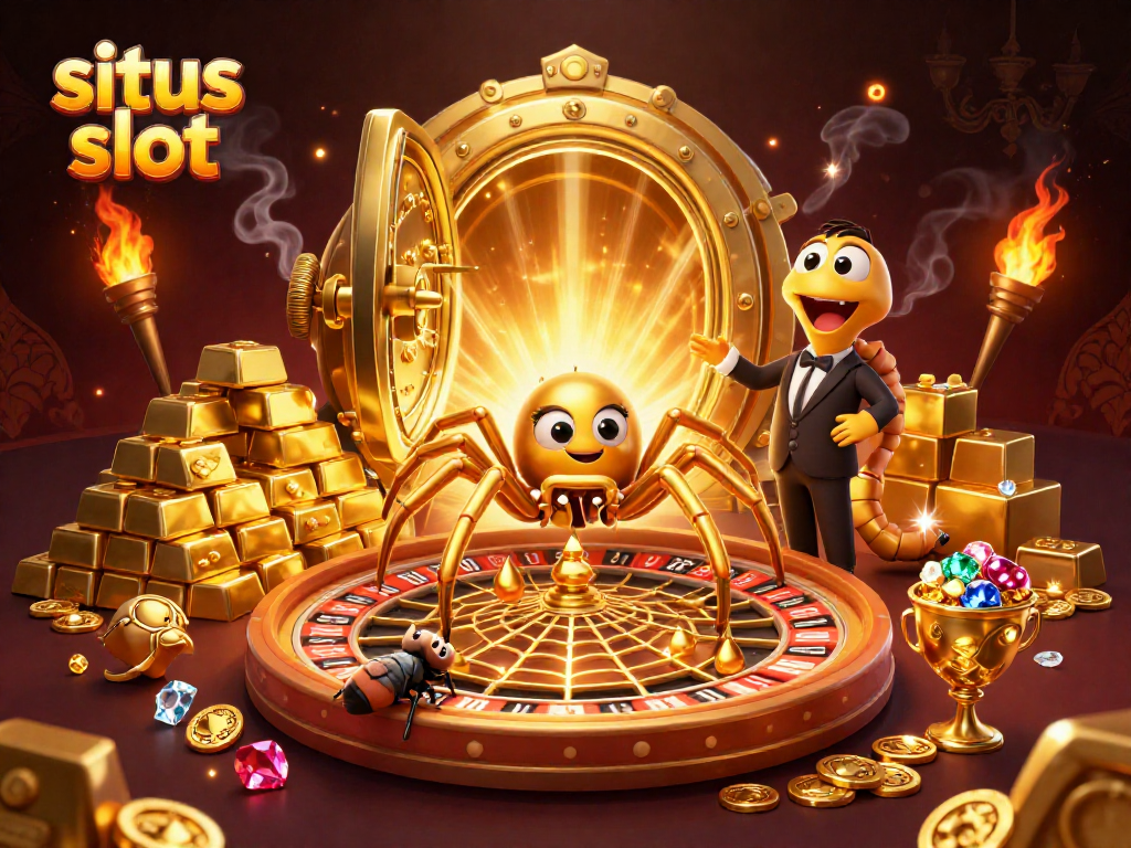 Menangkan situs slot dengan penawaran menarik dan croupier yang siap membantu pemain.